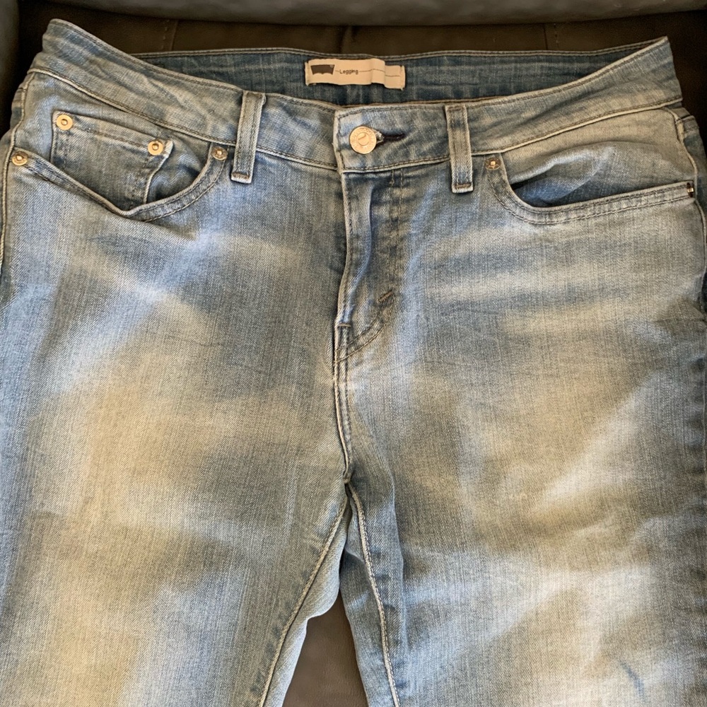 Levi's Legging Jeans Size 31